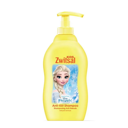 Zwitsal Anti Tangle Shampoo 400ml - Frozen