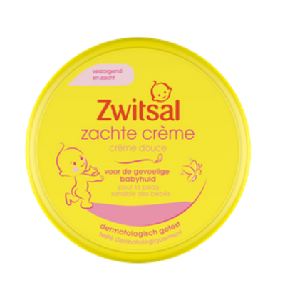 Zwitsal Soft Cream 200ml
