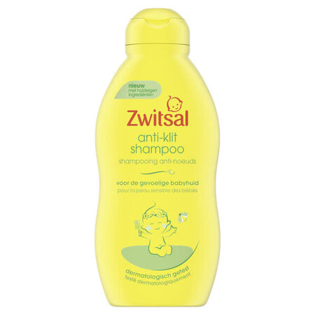 Zwitsal Tangle Free Shampoo 200ml