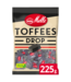 Van Melle Drop Toffee 225g