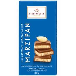 Niederegger Milk Chocolate Marzipan 110g