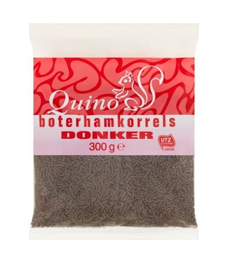 Quino Dark Sprinkles 300g