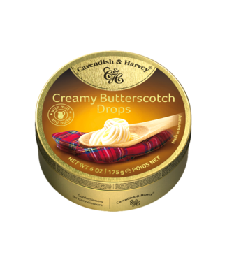 Cavendish & Harvey Butterscotch Candy