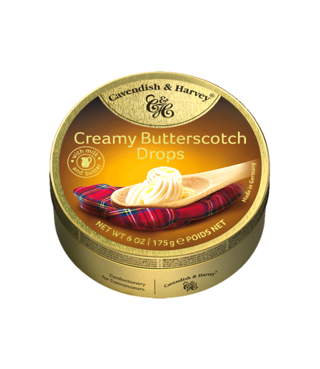 Cavendish & Harvey Butterscotch Candy