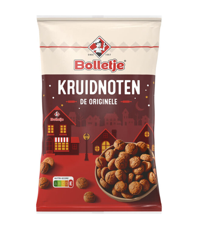 Bolletje Kruidnoten 200g