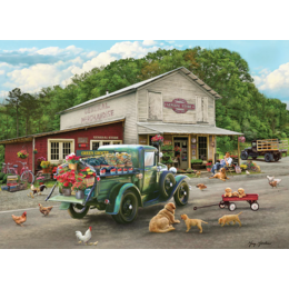 General Store Puzzle 1000pc