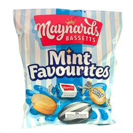 Maynards Bassetts Mint Favourites