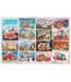 Vroom Vroom 2000 Piece Puzzle