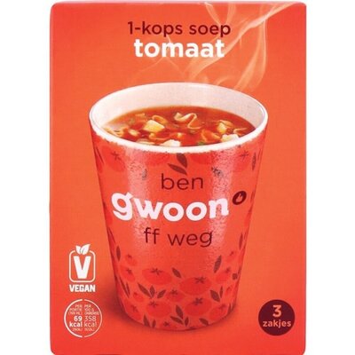 Gwoon Tomato Cup a Soup 54g