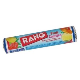 Rang Fruit Rolls 33g