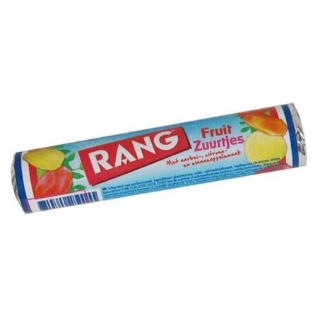 Rang Fruit Rolls 33g