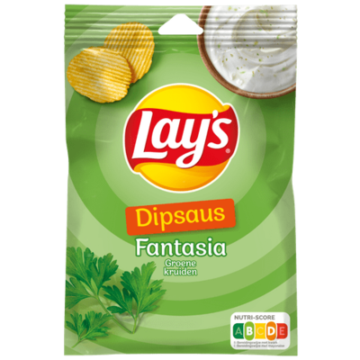 Lays Fantasia Dip Sauce 6g