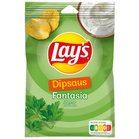 Lays Fantasia Dip Sauce 6g
