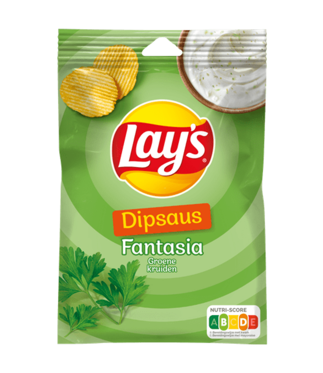 Lays Fantasia Dip Sauce 6g