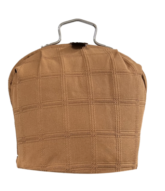 Brown - Tea Cozy (Theemuts)