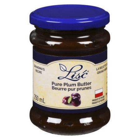 Lisc Plum Butter 250ml