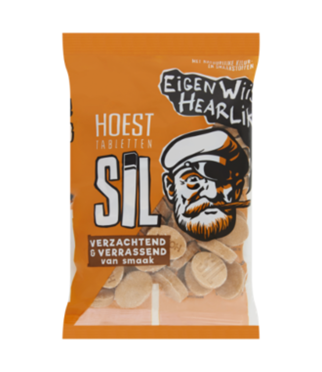 Fortuin Sil Hoest Pastilles 200g