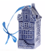 Amsterdam Diamond House Christmas Ornament