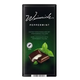 Weinrich Peppermint Filled Chocolate