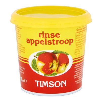 Timson Apple Spread 350g