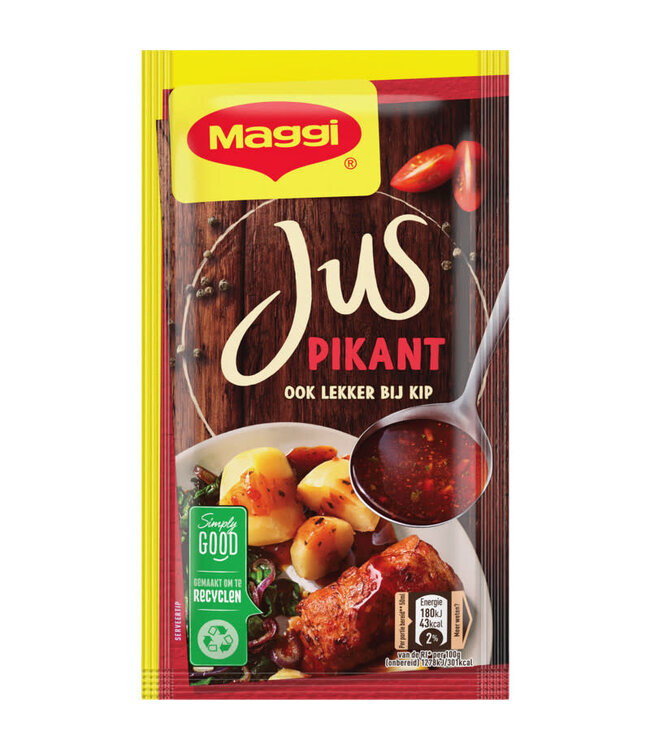 Maggi Pikant Gravy 18g