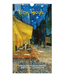 Vincent Van Gogh Perpetual Birthday Calendar