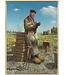 Marius van Dokkum Potato Farmer Puzzle 500pc