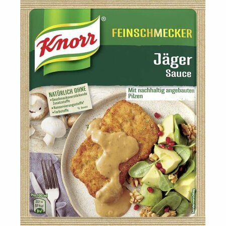 Knorr Knorr Jager Sauce