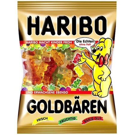 Haribo Gold Bears 175g