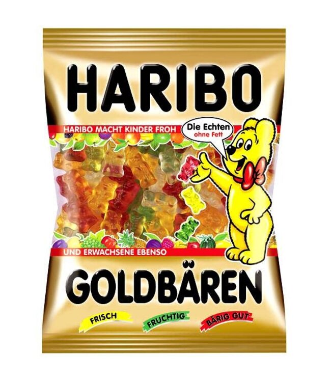 Haribo Gold Bears 175g