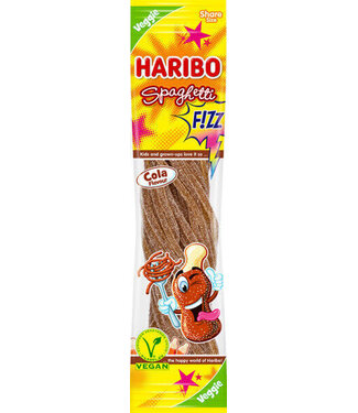 Haribo Cola Spaghetti 200g