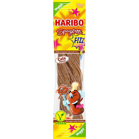 Haribo Cola Spaghetti 200g
