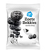 AH Soft and Sweet Licorice Faces 600g