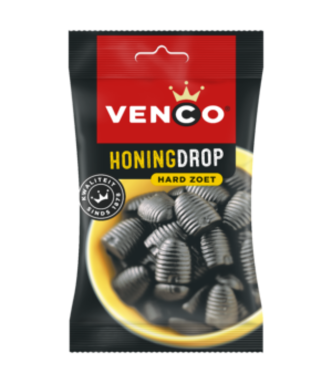Venco Honey (Honing Drop) 120g