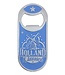 Holland Classic Blue Windmill Bottle Opener