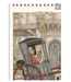 Anton Pieck Perpetual Birthday Calendar Oude