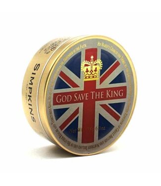 Simpkins God Save the King Mixed Fruit Drops