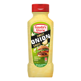 Gouda's Glorie Sweet Onion Sauce 650ml