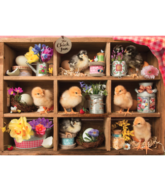 Chicken Inn Puzzle 1000pc