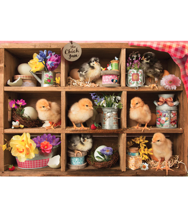 Chicken Inn Puzzle 1000pc