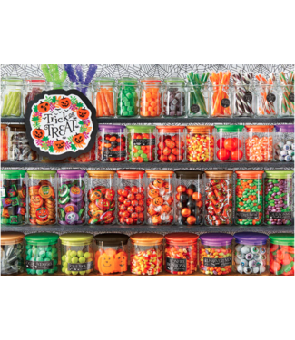Trick or Treat Puzzle 1000pc