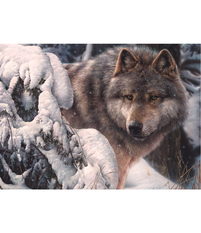 Master of the North Puzzle 1000pc