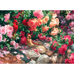 The Garden Wall Puzzle 1000pc