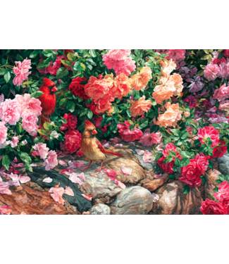 The Garden Wall Puzzle 1000pc