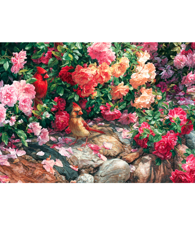 The Garden Wall Puzzle 1000pc