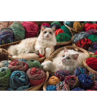 Ragdolls Puzzle 1000pc