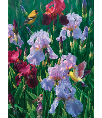 Spring Glory Puzzle 1000pc