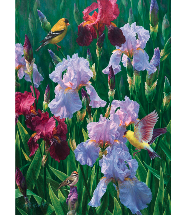 Spring Glory Puzzle 1000pc