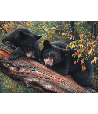 Mom's Awaiting Puzzle 1000pc