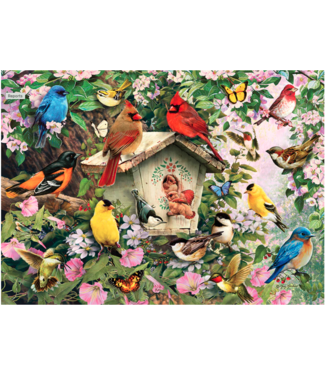 Summer Home Puzzle 1000pc